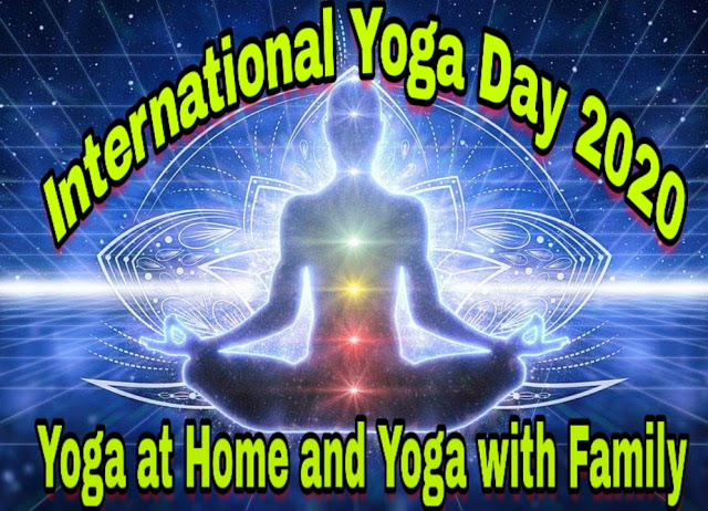 Best International Yoga Day 2020 Greeting  Images